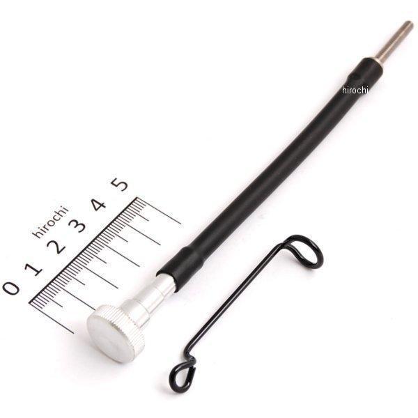 アイドルアジャストスクリュー CVキャブ用ステー付き 160mm