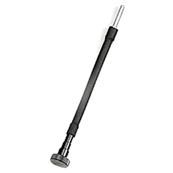 アイドルアジャストスクリュー CVキャブ用ステー無し 160mm 黒