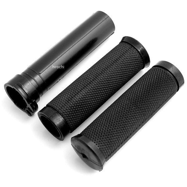 グリップ スリム スポーツタイプ 黒 (左右ペア)