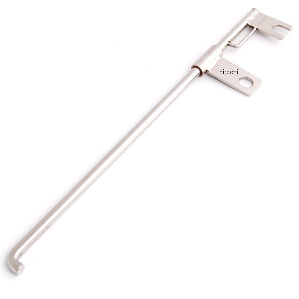 サドルバック スライドレール 全長315mm ショート ステンレス 汎用