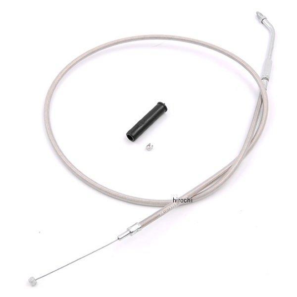 アイドルケーブル(戻し) 96年-06年 スポーツスター アーマーコート 810mm