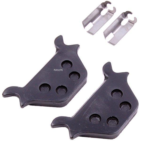 ブレーキパッド リア用 87年-99年 XL、Big Twin ハーレー純正 44209-87