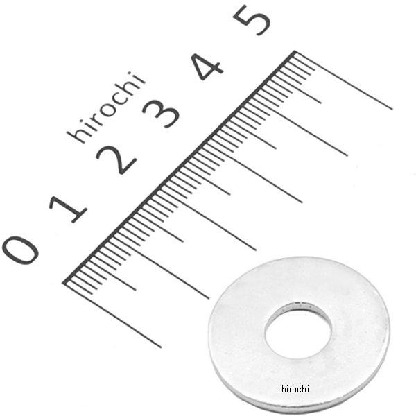 ワッシャー プレーン M8 6838M