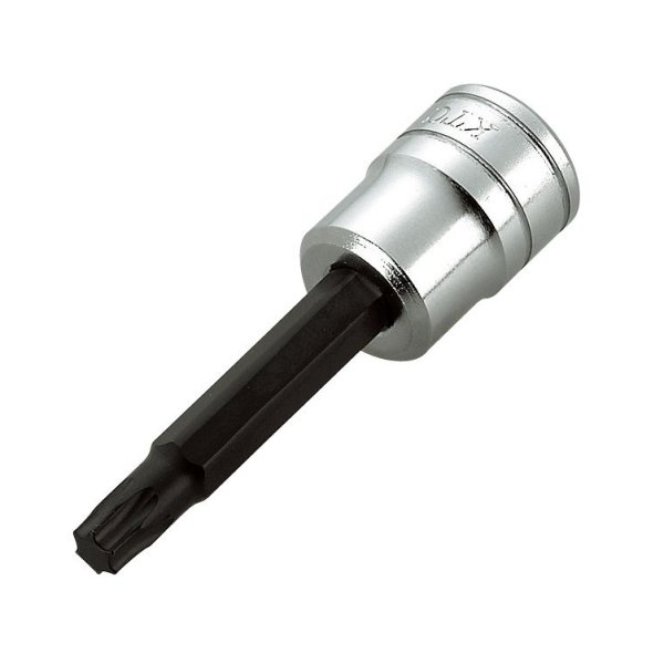 6.3sq T型トルクスビットソケット T9