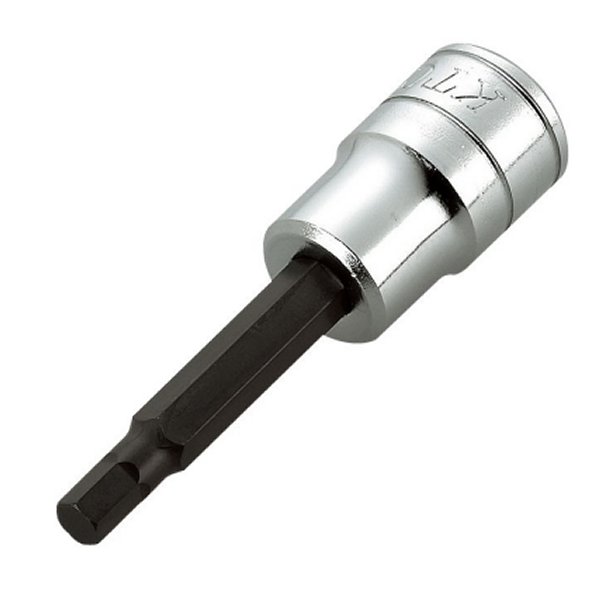 12.7sq ヘキサゴンビットソケット 8mm