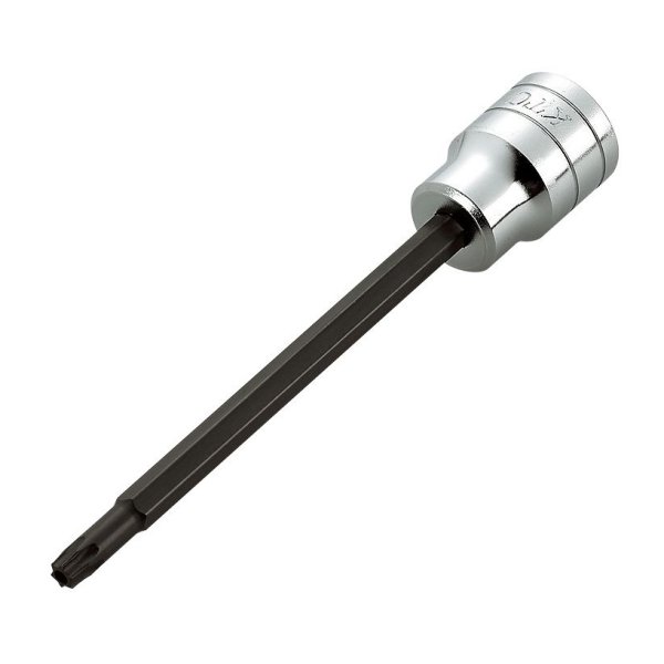 12.7sq ロングT型いじり止めトルクスビットソケット T70