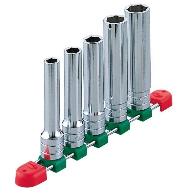 12.7sq.ディープソケットセット(5コ組)