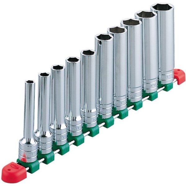 12.7sq.ディープソケットセット(10コ組)