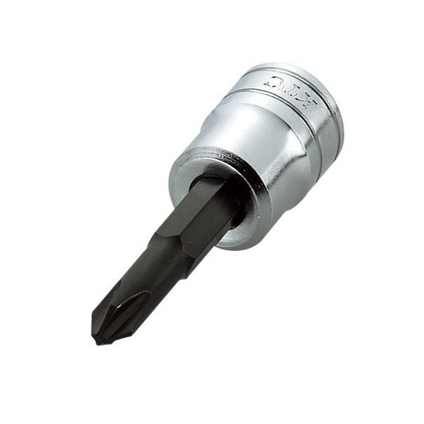 6.3sq クロスビットソケット #1プラス