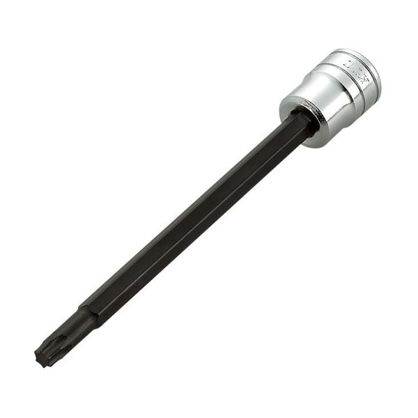 6.3sq ロングT型トルクスビットソケット T10