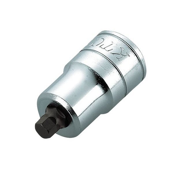 9.5sq スタッビヘキサゴンビットソケット 3mm