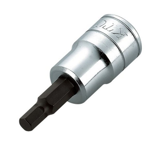 9.5sq ショートヘキサゴンビットソケット 5/32インチ