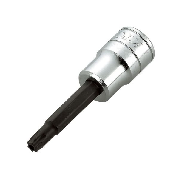 9.5sq T型いじり止めトルクスビットソケット T40