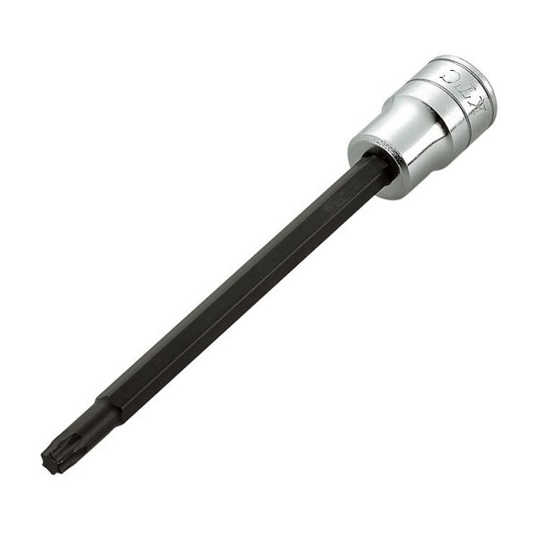 9.5sq ロングT型トルクスビットソケット T45