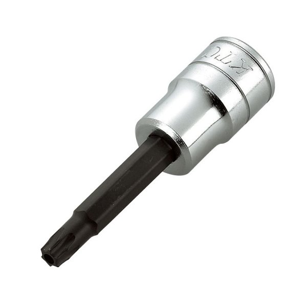 9.5sq T型いじり止めトルクスビットソケット T55