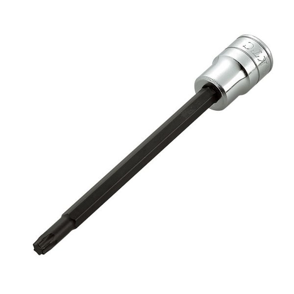 9.5sq ロングT型トルクスビットソケット T55