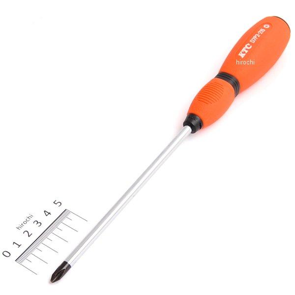 ソフトドライバ クロス貫通タイプ #2プラス 軸長150mm