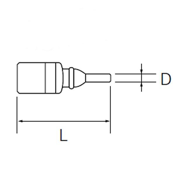 オイルドレーナー用吸引アダプタ フォルクスワーゲン車用