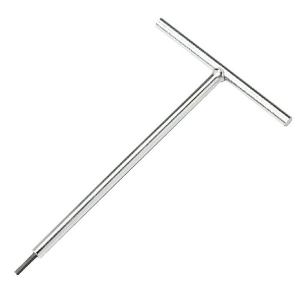 T形ヘキサゴンレンチ 4mm