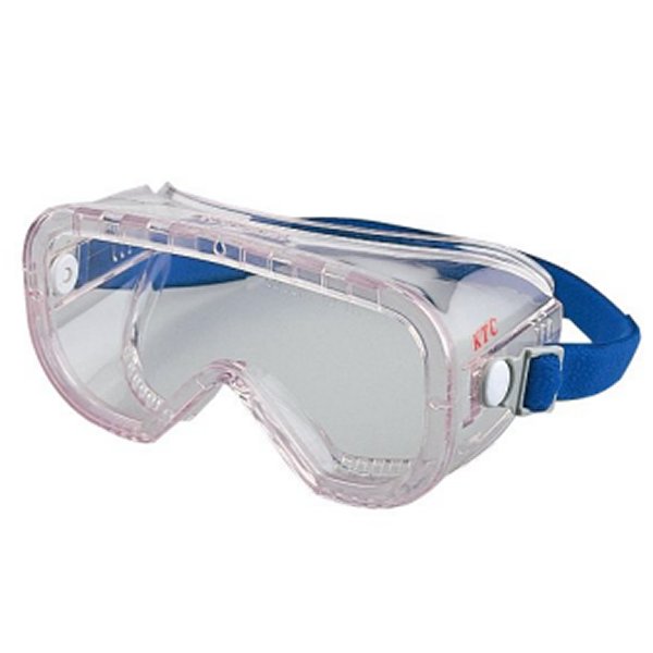 ゴーグル型保護めがね