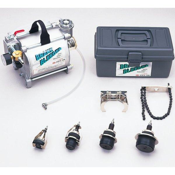 ブレーキブリーダー