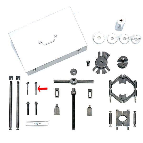 マルチプラー M8ボルトセット