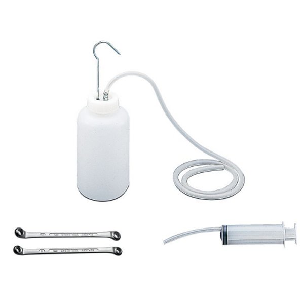 ブリーダーレンチセット