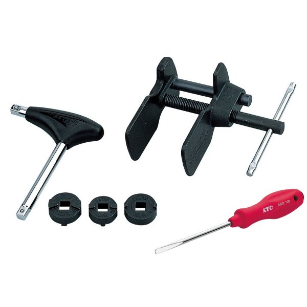 ブレーキツールセット(ディスクブレーキ用)(6本組)