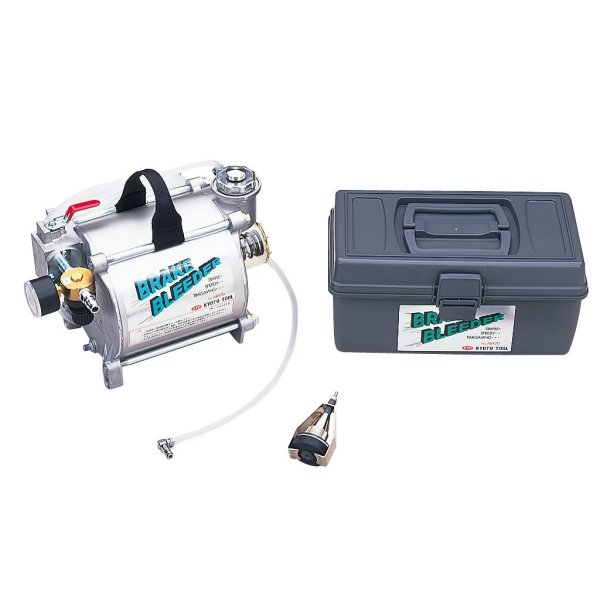 ブレーキブリーダー トライアルセット