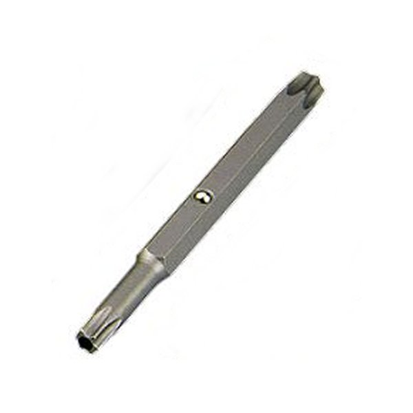 ラチェットドライバ ビット (いじり止めトルクス T25＆T30)