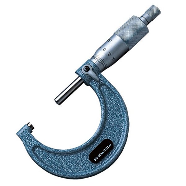 外側マイクロメーター 50から75mm