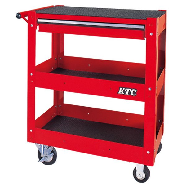 ワゴン(3段1引出し) W715XD410XH880