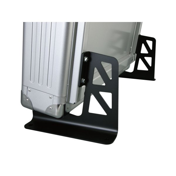 薄型収納メタルケース用デスクトップスタンド