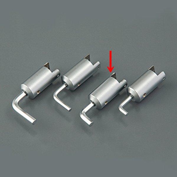 6角棒ヘッド ショートタイプ 10mm