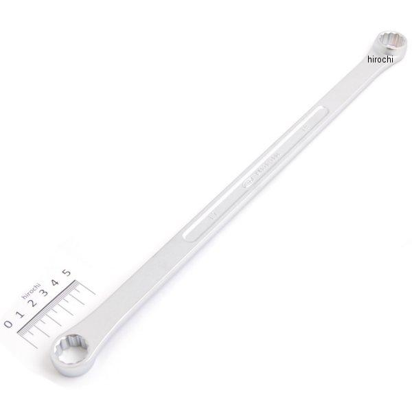 超ロングストレートめがねレンチ 17mm×19mm