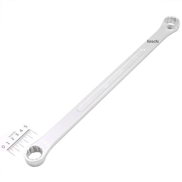 超ロングストレートめがねレンチ 22mm×24mm