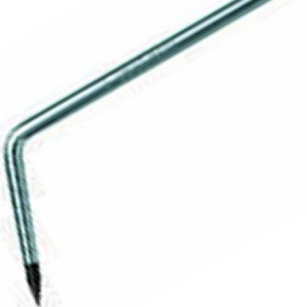 スイスツールズ  Swiss Tools 超硬チップケガキ針(曲針ノミ)