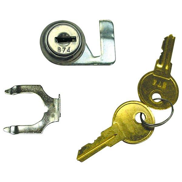 キー1式(キー・シリンダー・ストッパー)