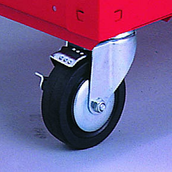 T28用自在キャスター 4インチ (54553)