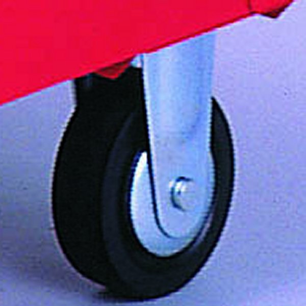 T28用固定キャスター 4インチ (54554)