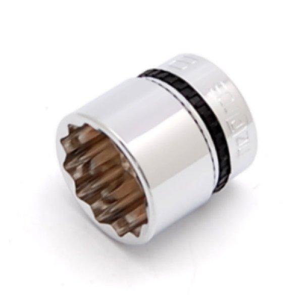nepros 9.5sq ソケット (12角) 24mm