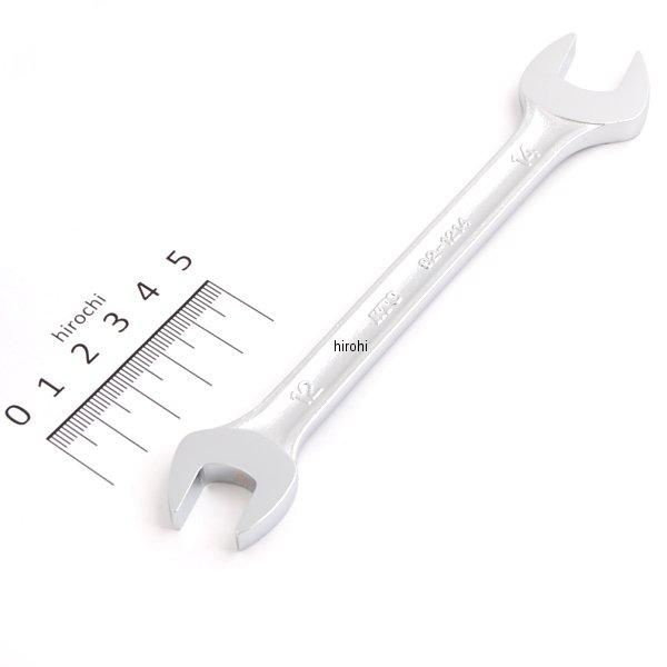 スパナ (12mm / 14mm)