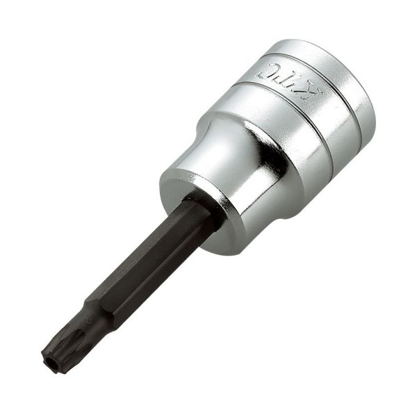 12.7sq T型いじり止めトルクスビットソケット T45