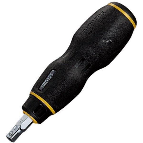 NBD12S  nepros 6.3sq ドライバ型ハンドル (ショート)