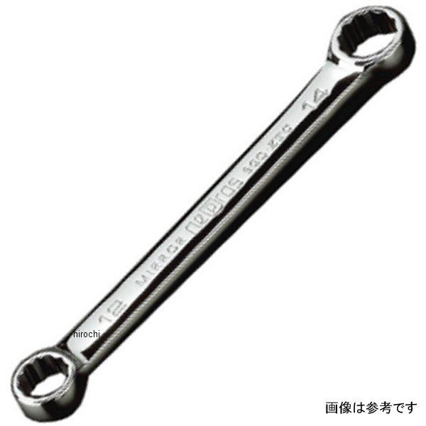 NM1S-1113  nepros ストレートショートめがねレンチ 11mmX13mm