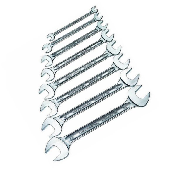 両口スパナセット (ミリ)