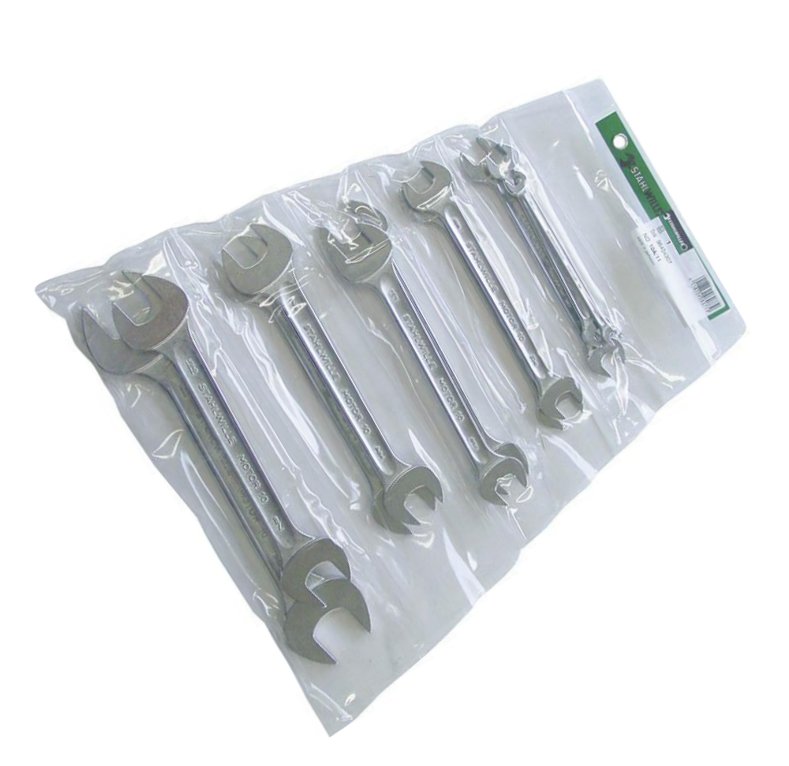 両口スパナセット (インチ)