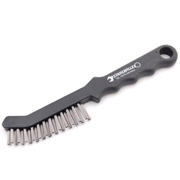 ワイヤーブラシ (スチール)