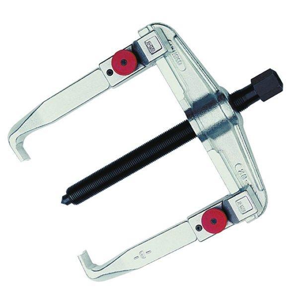 クッコ  2本アームプーラー クイックアジャスタブル200mm