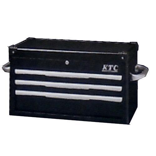 トップ チェスト(3段3引出) ブラック